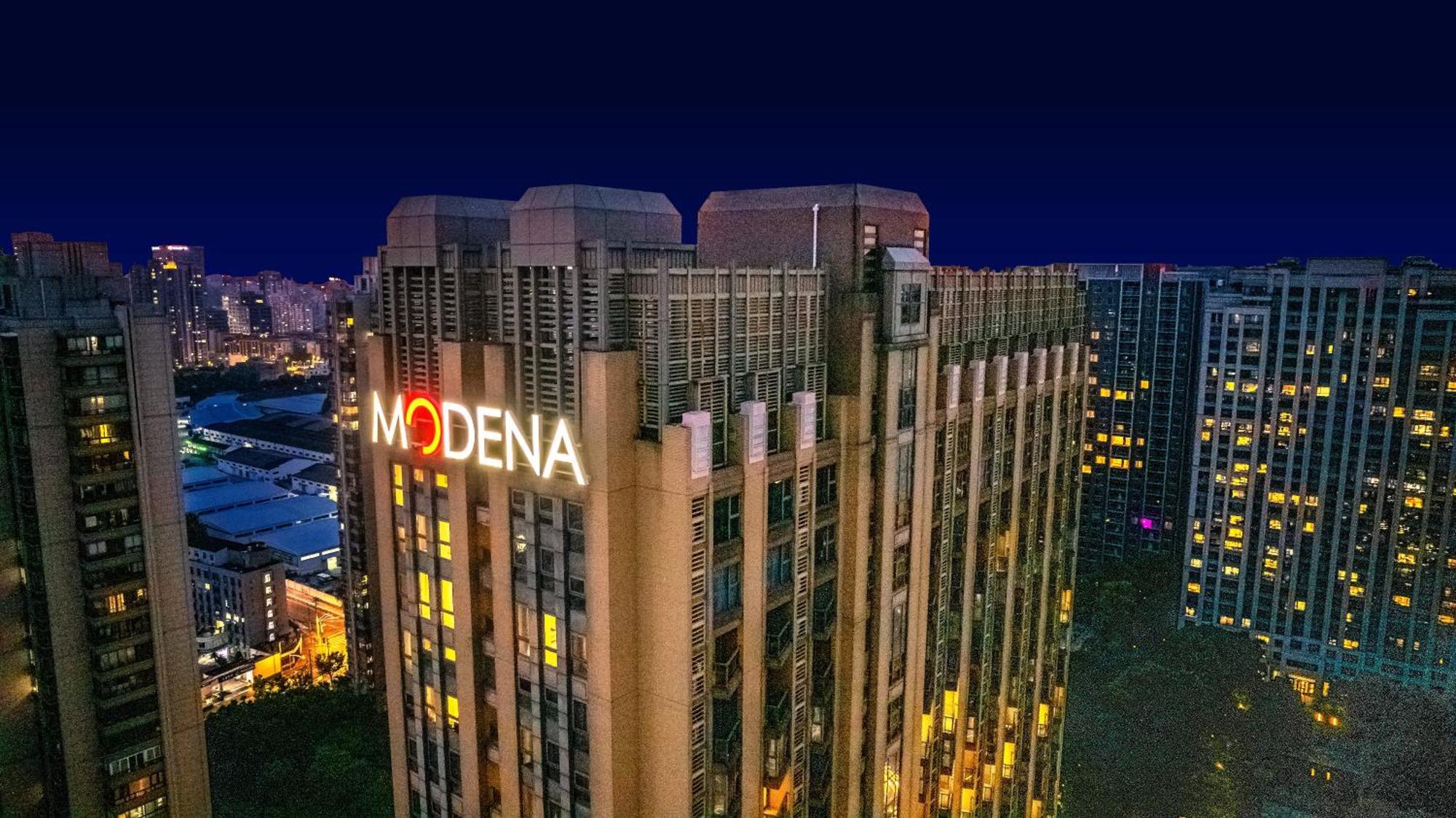 Modena By Fraser Putuo Shanghai Buitenkant foto