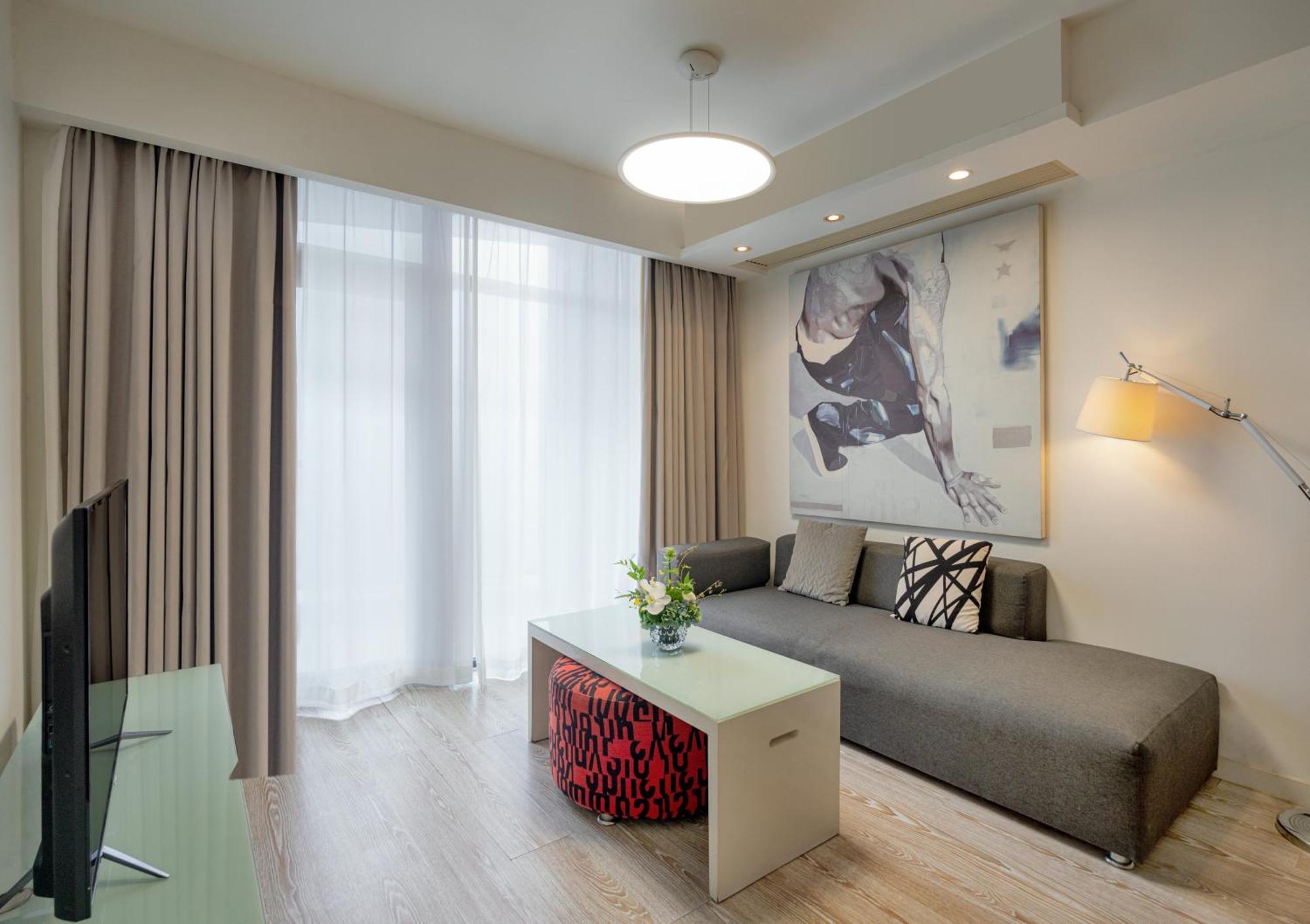 Modena By Fraser Putuo Shanghai Kamer foto